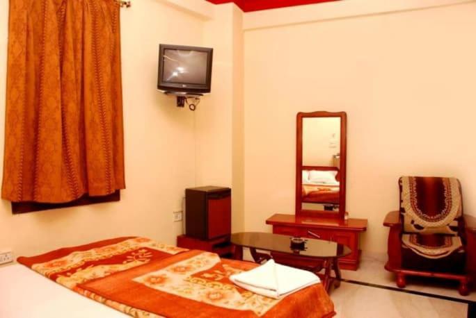 Hotel Evergreen Residency Bhopal Exterior foto